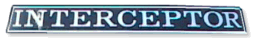Interceptor Emblem